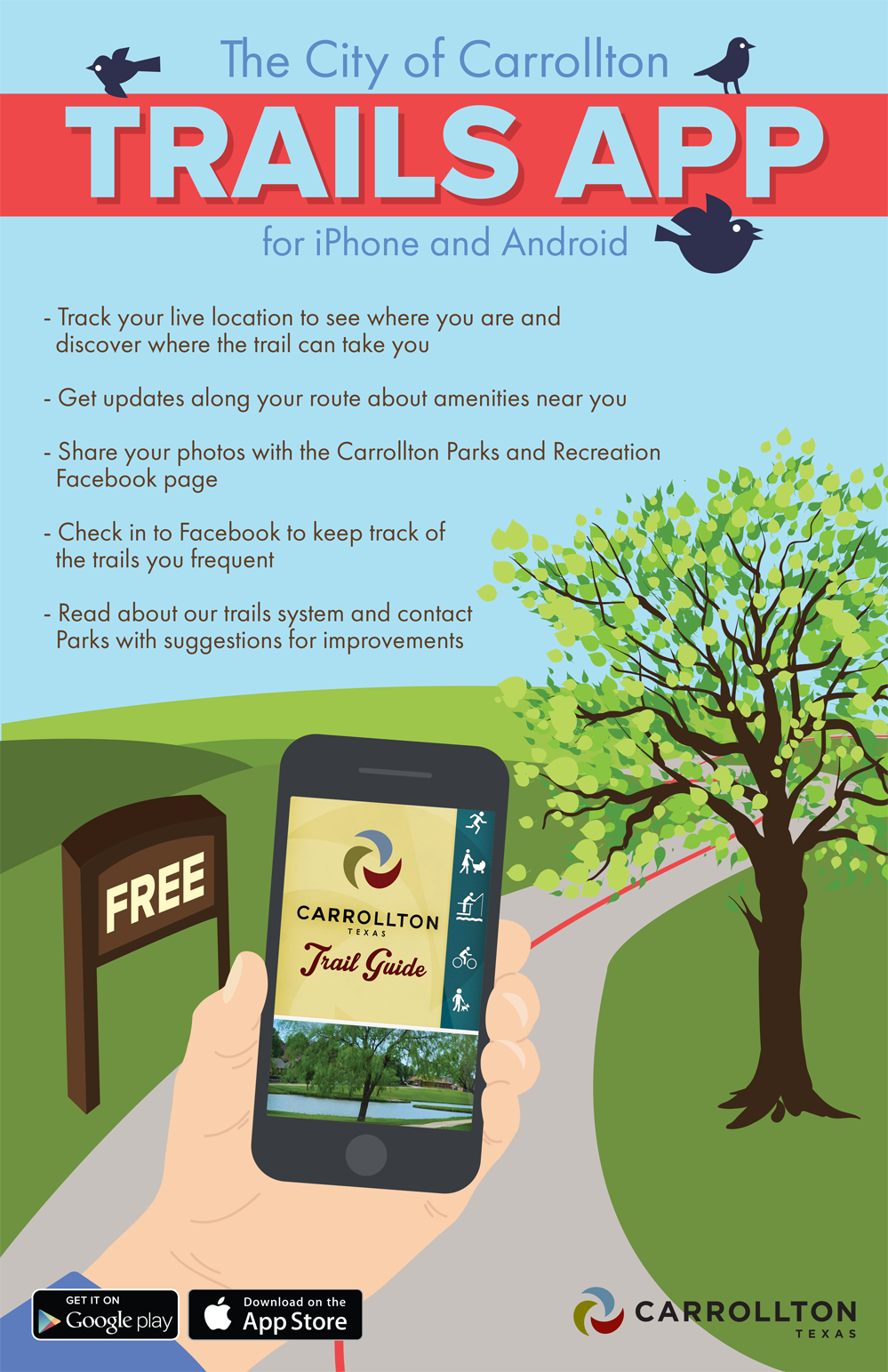 Carrollton Trails