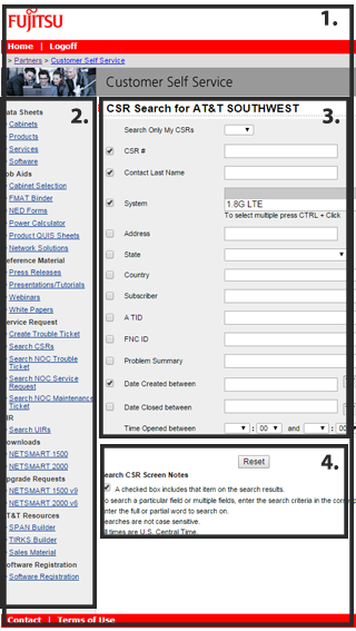 Fujitsu nonresponsive 2
