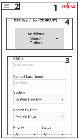 Fujitsu responsive 2